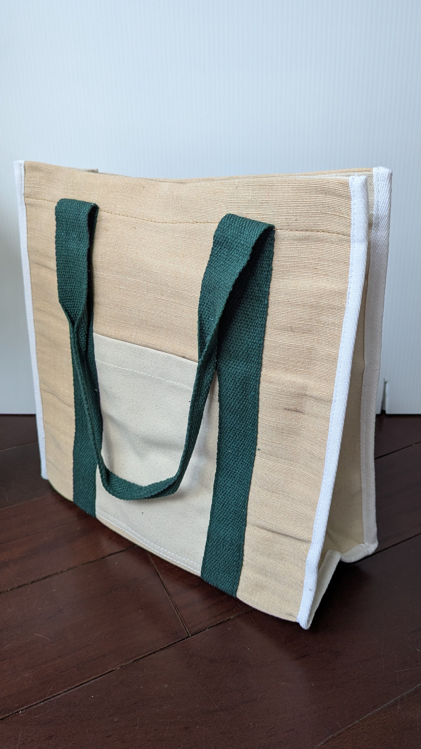 Everyday Multi-functional Tote Bag (5 POCKETS!)