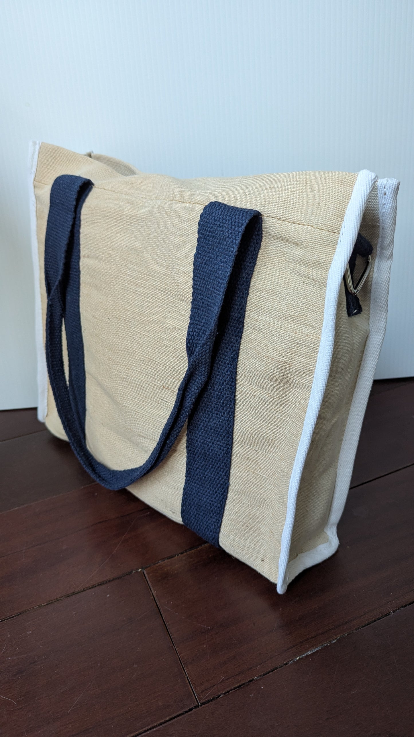 Mini Multi-functional Tote Bag (3 POCKETS, 2 STRAP OPTIONS)