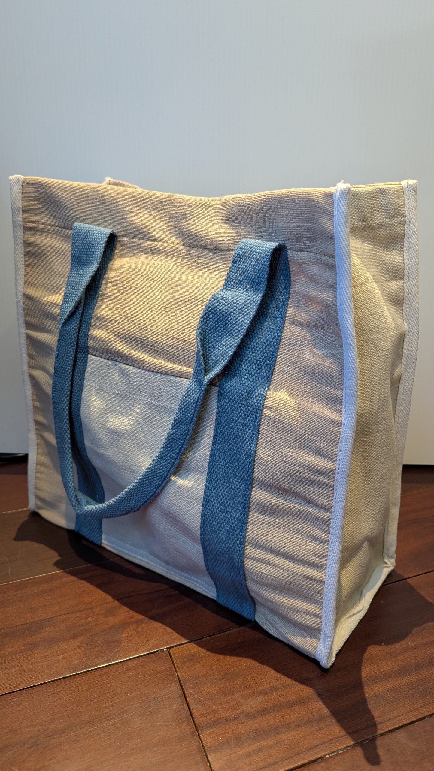 Everyday Multi-functional Tote Bag (5 POCKETS!)