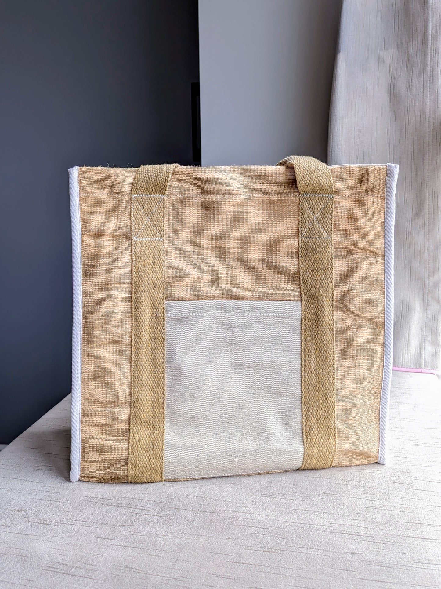 Everyday Multi-functional Tote Bag (5 POCKETS!)