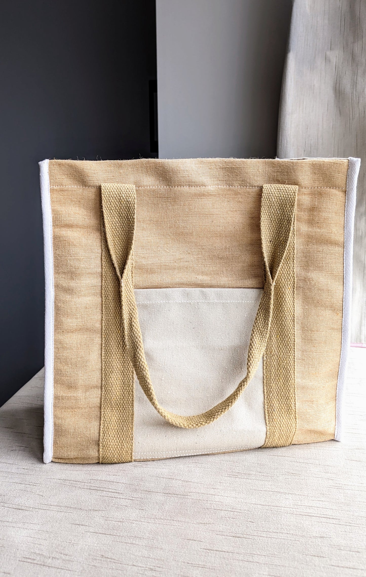 Everyday Multi-functional Tote Bag (5 POCKETS!)