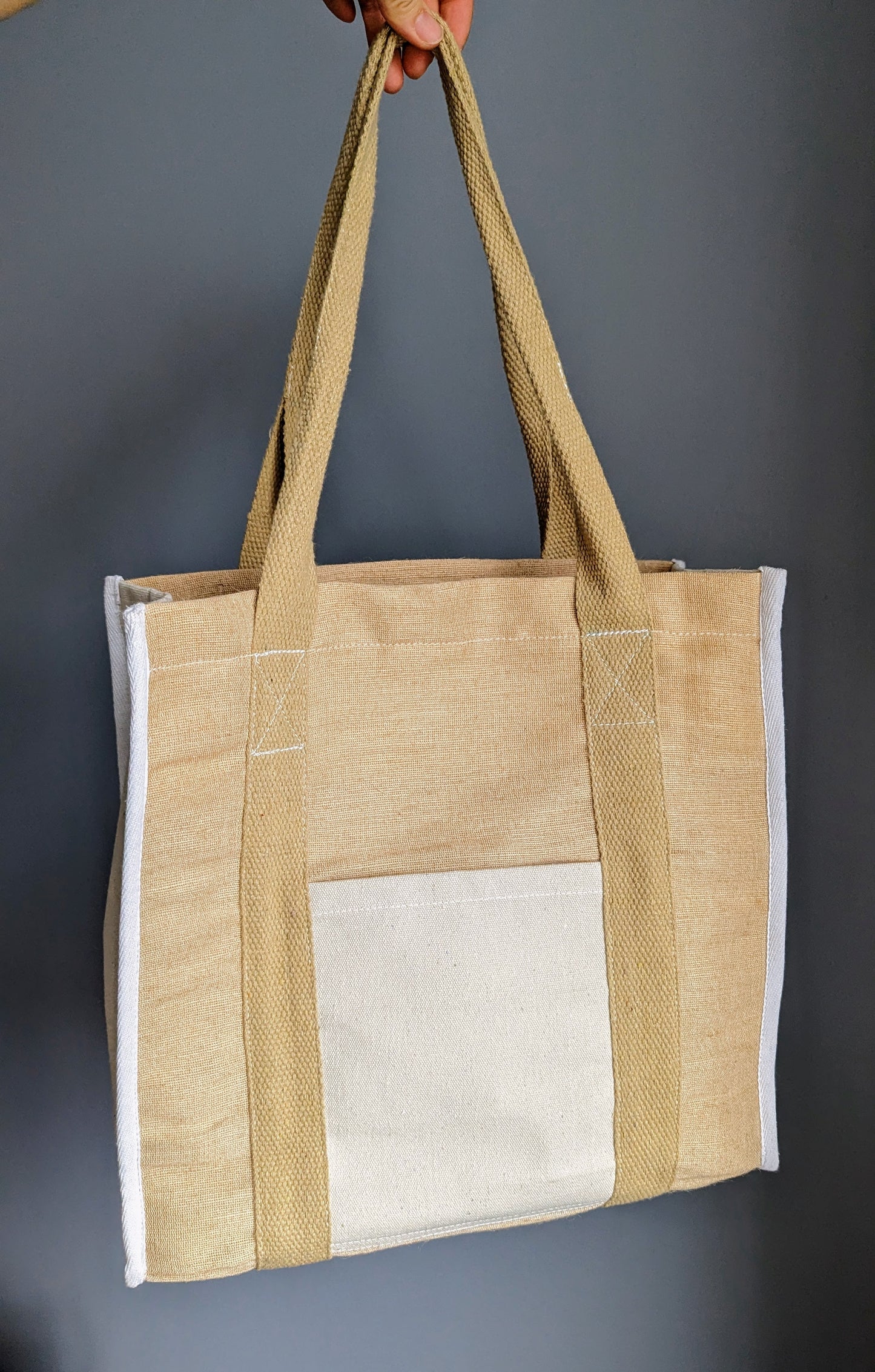 Everyday Multi-functional Tote Bag (5 POCKETS!)