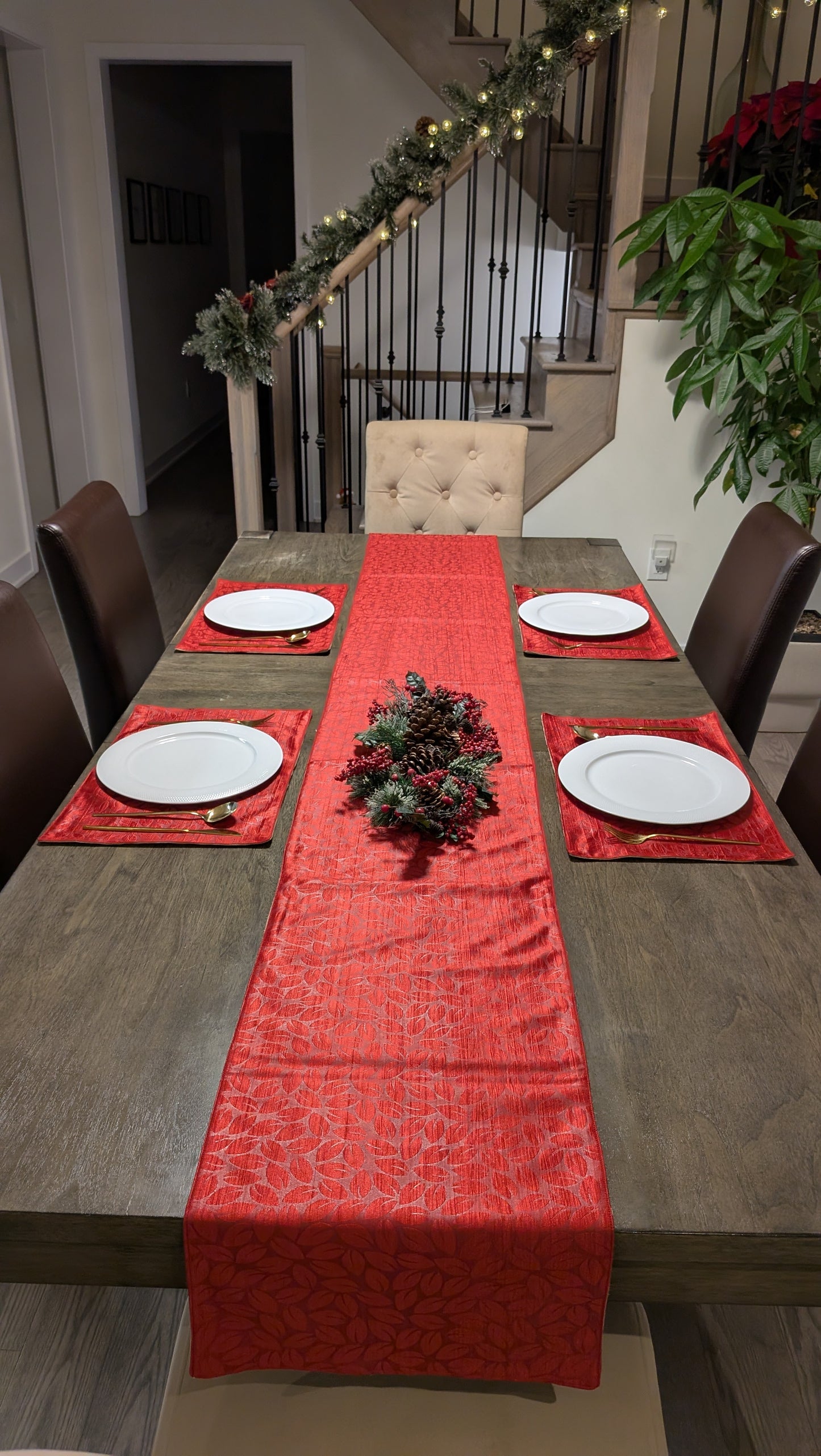 Table Runner - JUCO