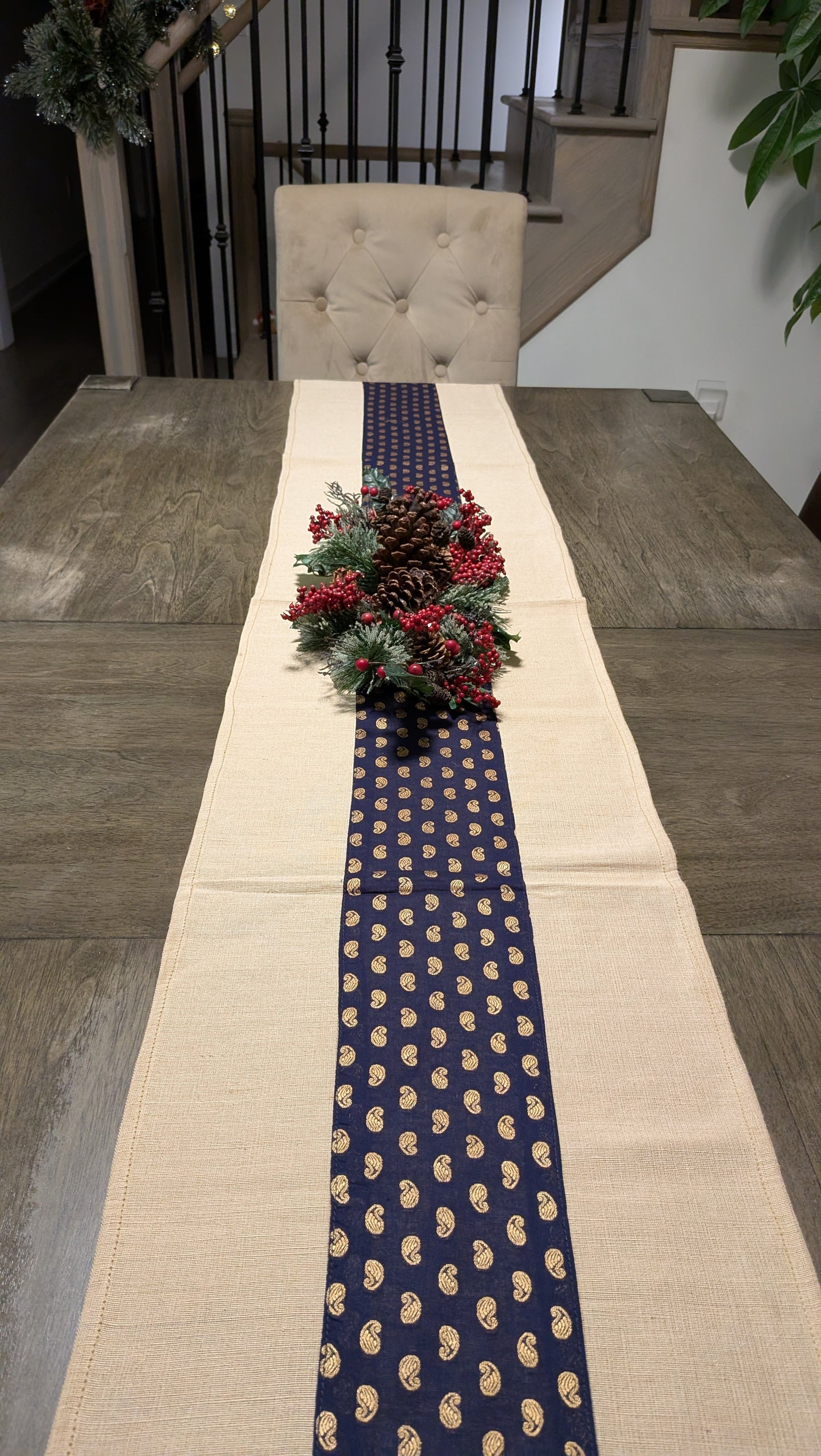 Table Runner - JUCO