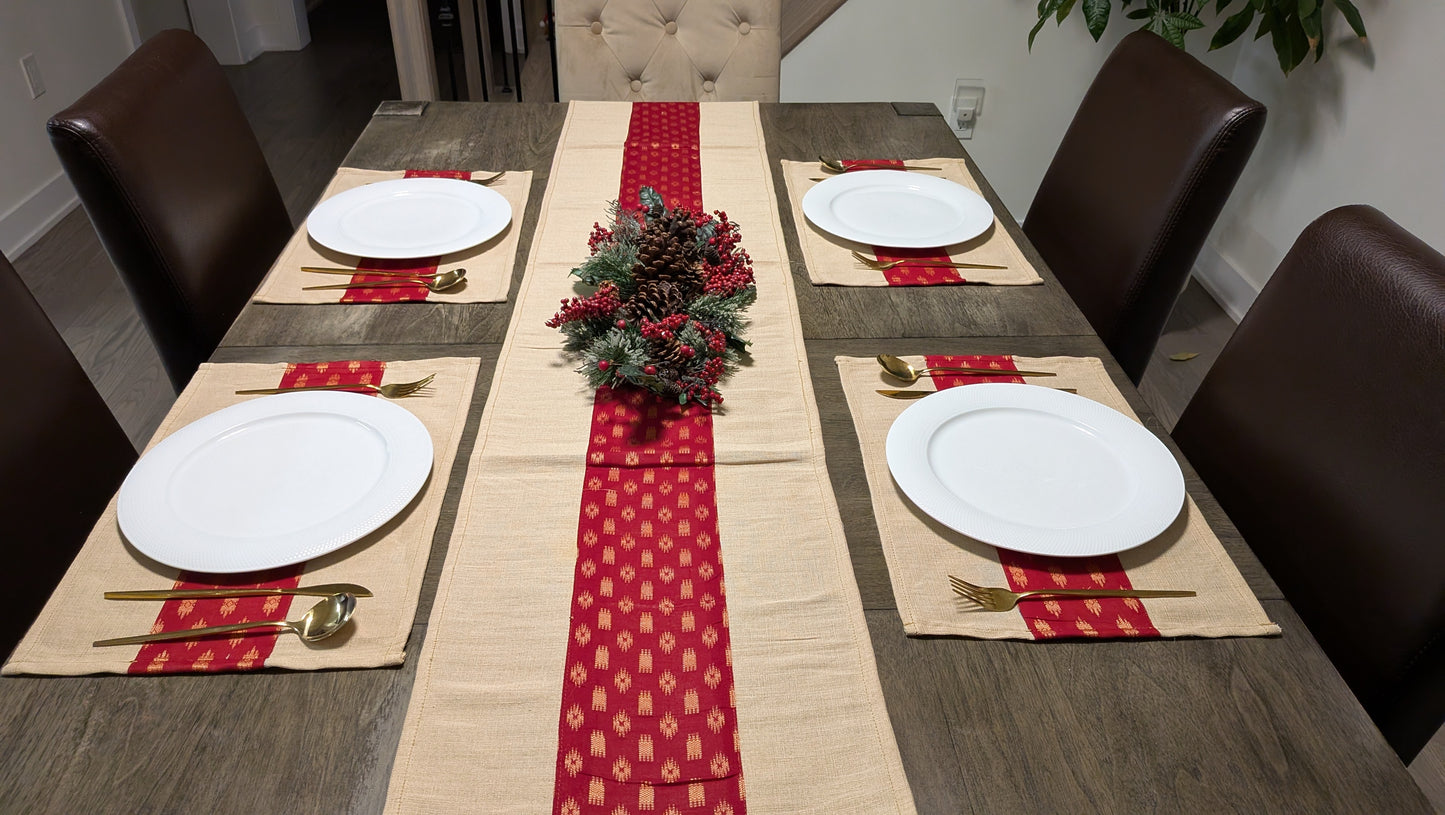Table Runner - JUCO