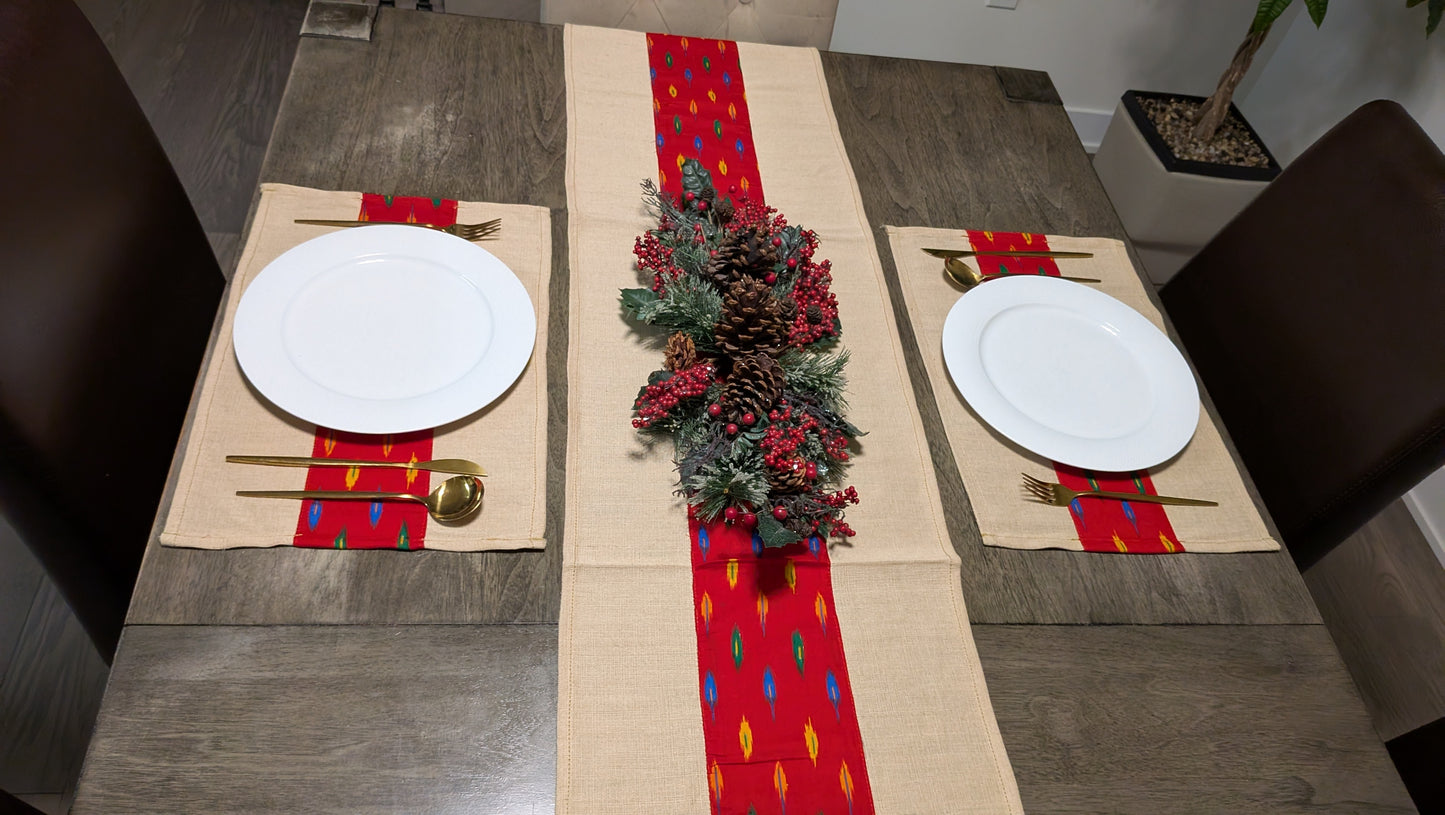Table Runner - JUCO