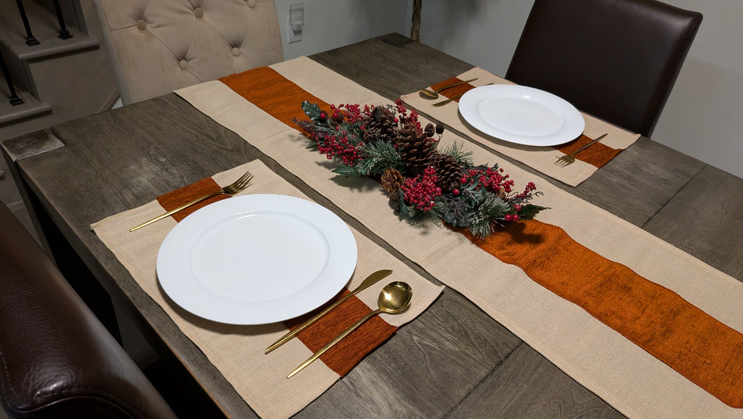 Table Runner - JUCO