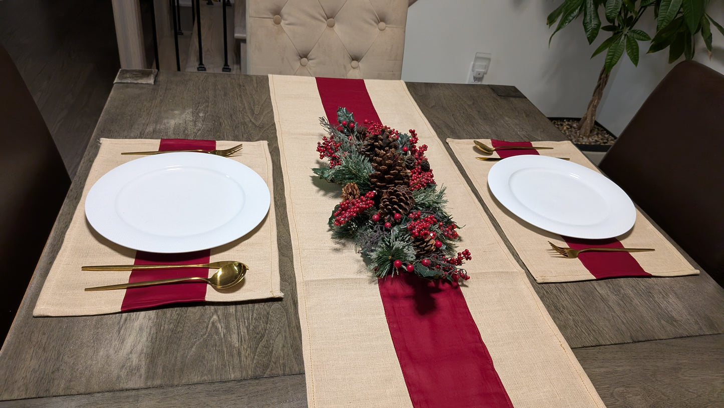 Table Runner - JUCO