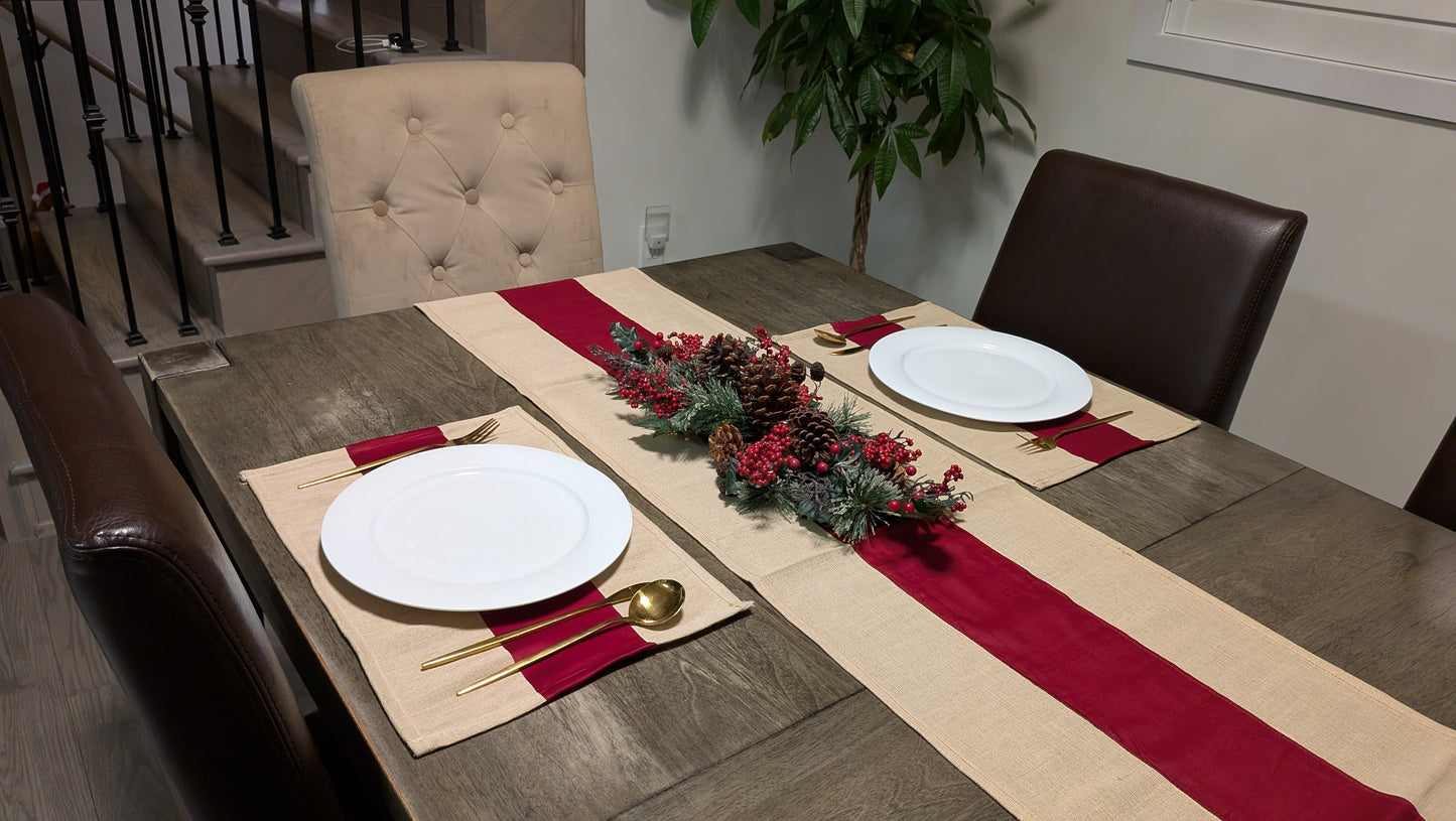 Table Runner - JUCO