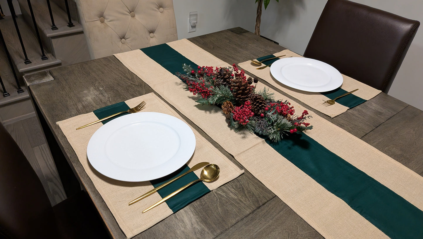 Table Runner - JUCO