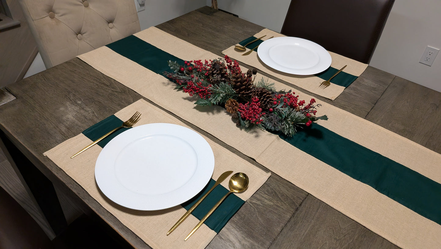 Table Runner - JUCO