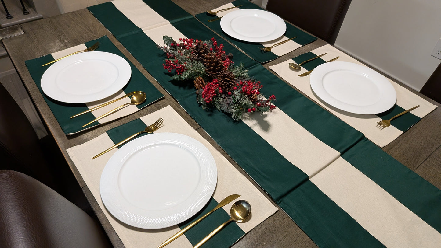 Table Runner - CANVAS