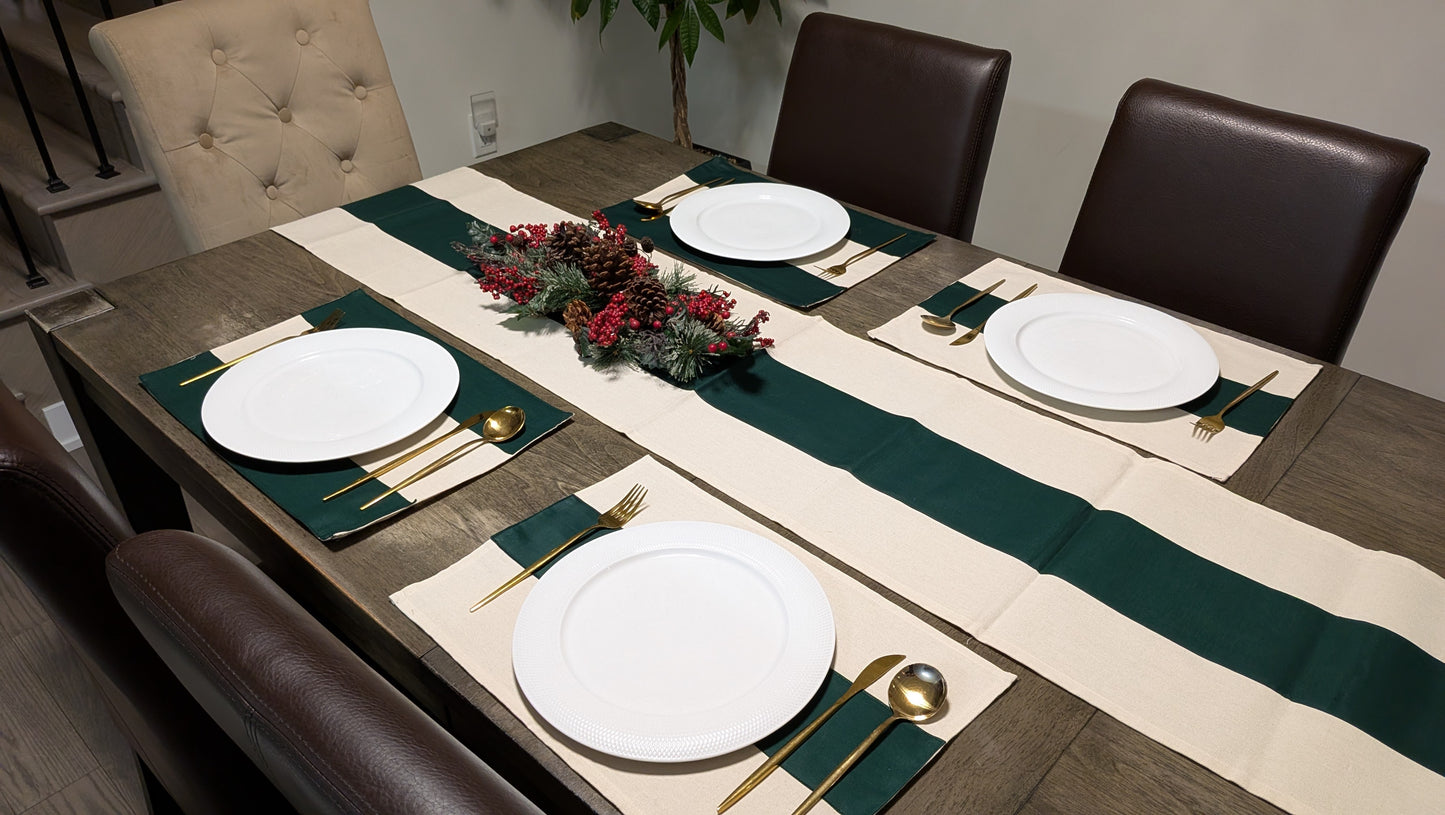 Table Runner - CANVAS