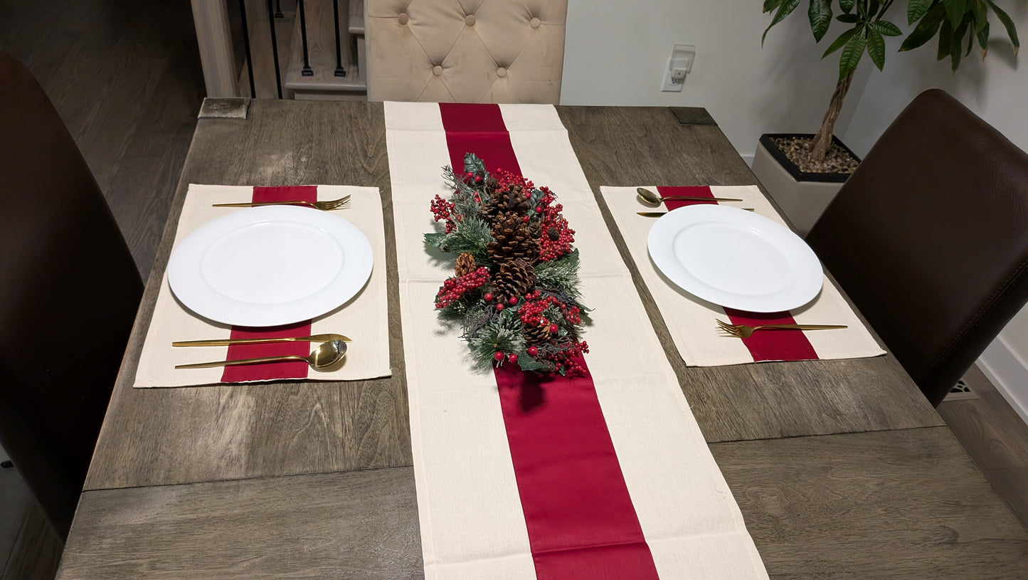 Table Runner - CANVAS