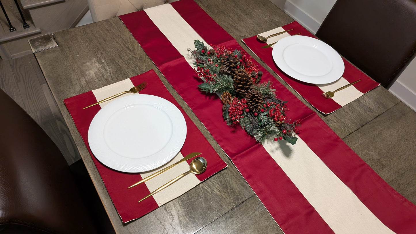Table Runner - CANVAS